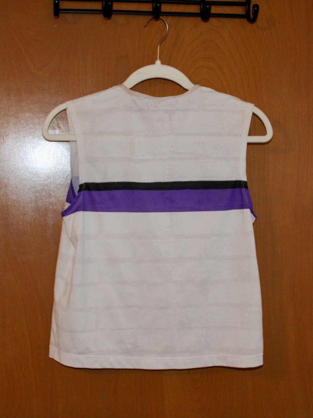 Nike® Court Slam Tennis Tank | Medium - Picture 5 of 7